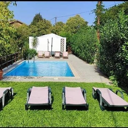 Villa Casa Da Vovo Amarante Esterno foto