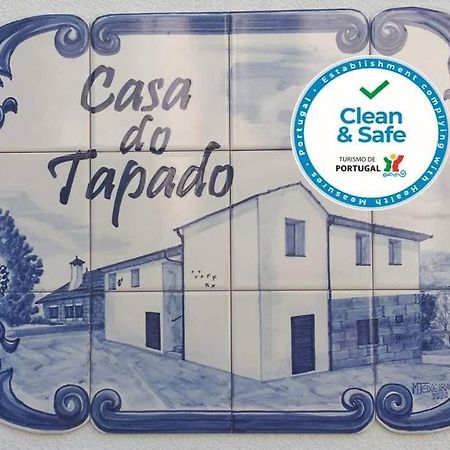 Villa Casa Da Vovo Amarante Esterno foto