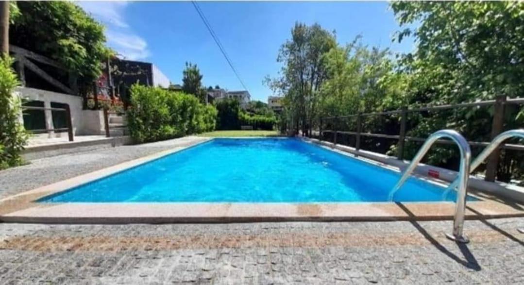 Villa Casa Da Vovo Amarante Esterno foto