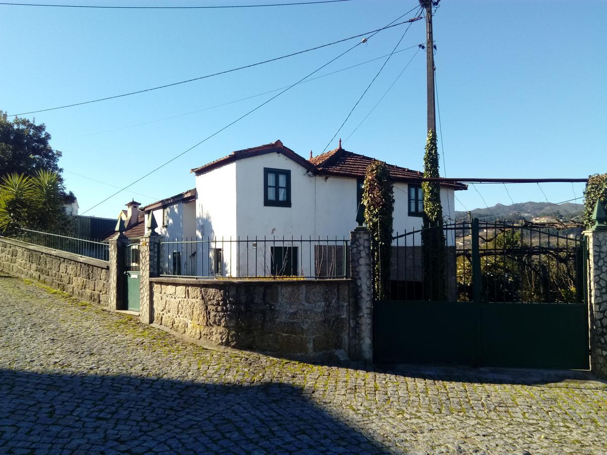 Villa Casa Da Vovo Amarante Esterno foto