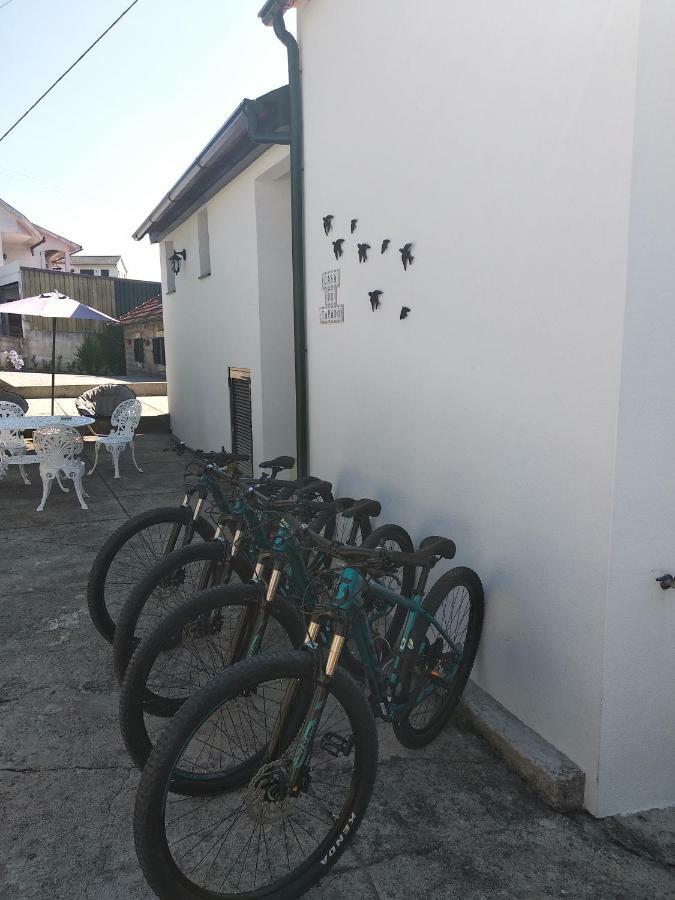Villa Casa Da Vovo Amarante Esterno foto