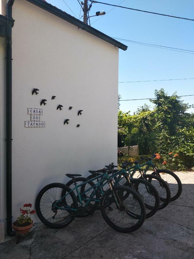 Villa Casa Da Vovo Amarante Esterno foto