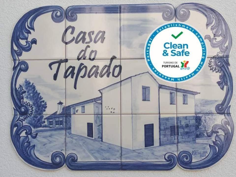 Villa Casa Da Vovo Amarante Esterno foto